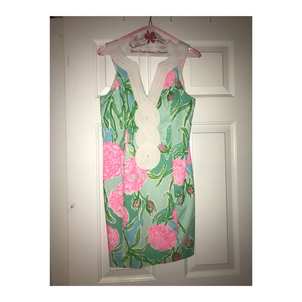 Lily Pulitzer Dress | SPRING AND SUMMER STAPLE